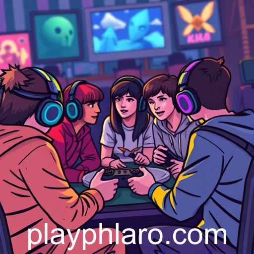 The Rise of Online Gaming Platforms