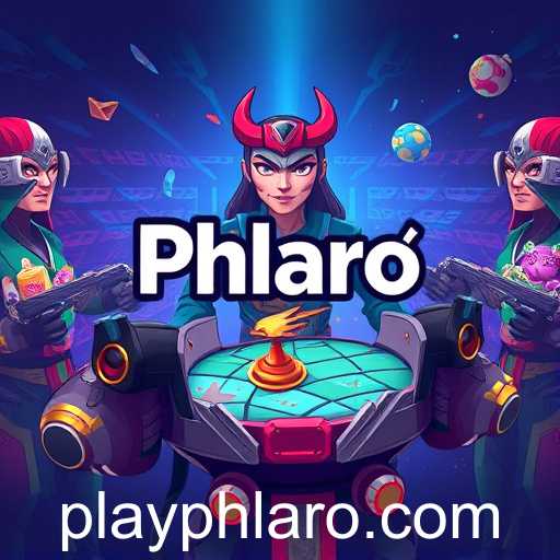 Phlaro: A New Wave in Online Gaming