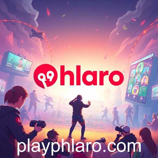 Phlaro: Revolutionizing English Online Games