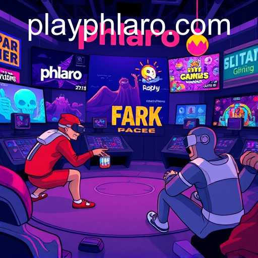 The Rise of Phlaro in the Gaming World